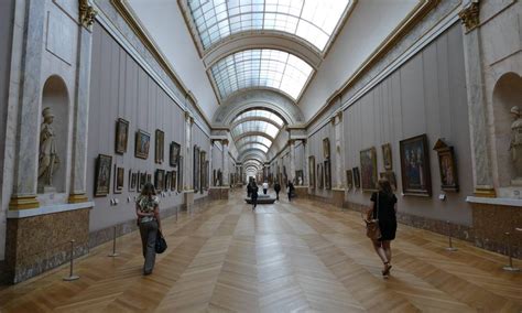 Museu Do Louvre Reabre Em Julho Com Novas Regras De Visitação Jornal O Globo
