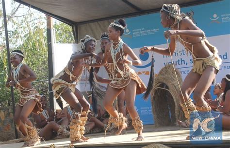 Botswana Culture Designdbq