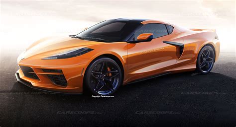 2020 Corvette C8 This Is What Itll Look Like And What Else To Expect