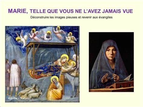 Marie Telle Que Vous Ne Lavez Jamais Vue S Quence E Diocese Fr