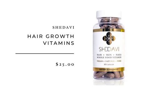 The 14 Best Hair Growth Vitamins For Longer Stronger Thicker Hair