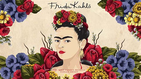 Frida Kahlo Wallpapers Wallpapers Com