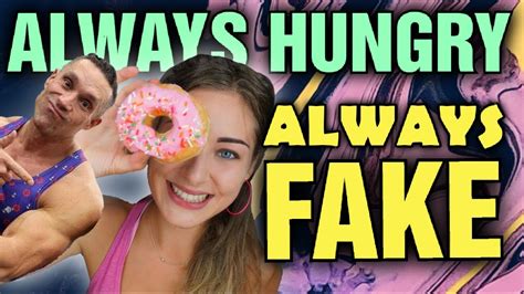 Alwayshungry Is She Really Always Hungry Or Was She Always Faking Youtube