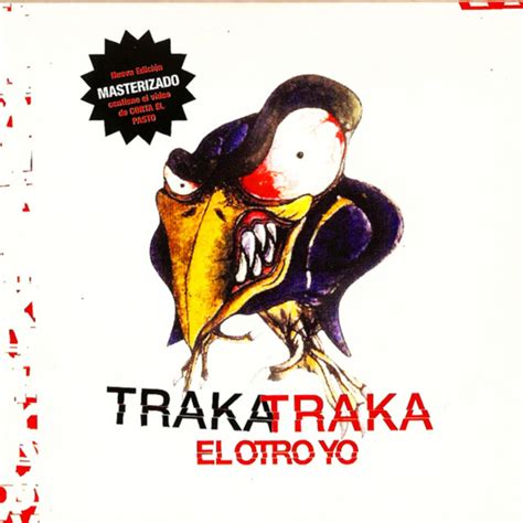 Traka Traka Album By El Otro Yo Spotify