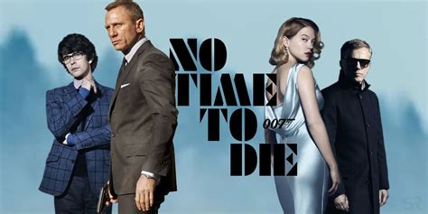 Casting James Bond No Time To Die - No Time To Die: Every Returning Character In James Bond 25