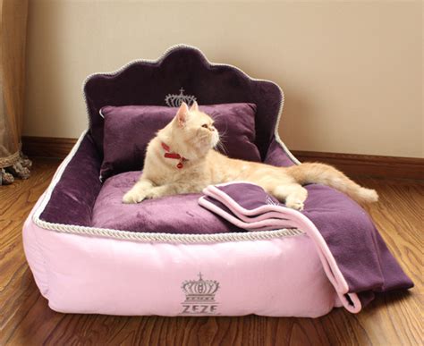 Luxury Princess Pet Bed Dog Pet Beds