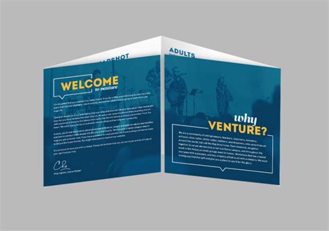 Brochures are an effective and simple marketing tool used to advertise a service or product offering. Examining The Types Of 8 Page Brochures: An In-Depth intended for Quad Fold Brochure Template ...