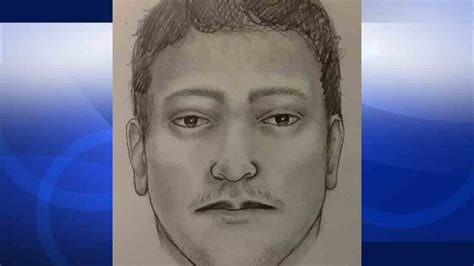 Sketch Released Of Debs Park Sexual Battery Suspect Abc7 Los Angeles