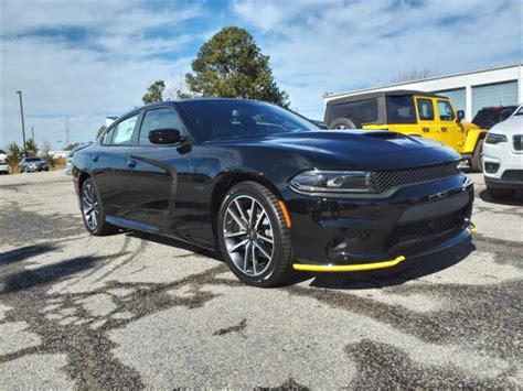 New 2023 Dodge Charger Rt Rwd Ratings Pricing Reviews And Awards