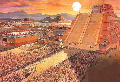 During that time, the aztecs built one of the world's most advanced societies. The Aztec Empire: History, Gods, Culture | SchoolWorkHelper