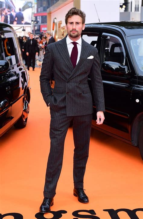 ¿es El De Kingsman El Casting Mejor Vestido Del Año Kingsman Suits Kingsman Style Kingsman