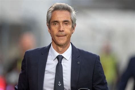 Poland's top strikers robert lewandowski, krzysztof piatek and arkaiusz milik may be unavailable for poland's world cup qualifier against england on march 31, manager paulo sousa. Paulo Sousa Hoping To Become Juventus Manager Someday ...