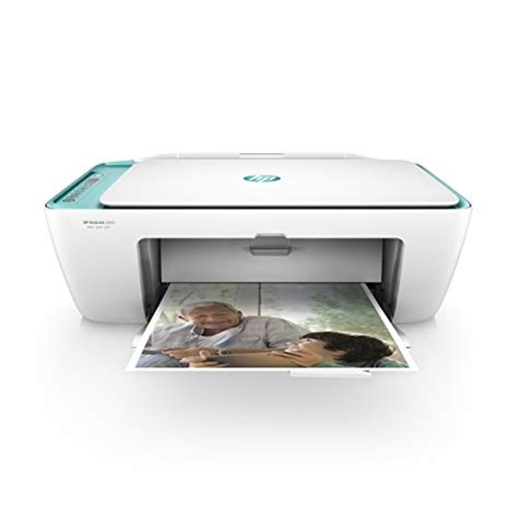 Hp Deskjet 2655 All In One Compact Printer Instant Ink Ready Teal