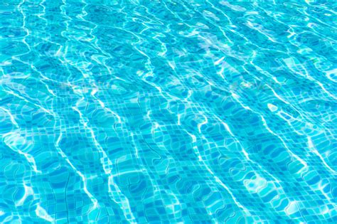 Abstract Pool Water Texture For Background Stock Photo By Siraphol