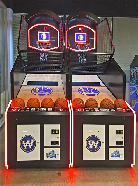 Nba Game Time Basketball Arcade Game Sports Interactive Games Rent
