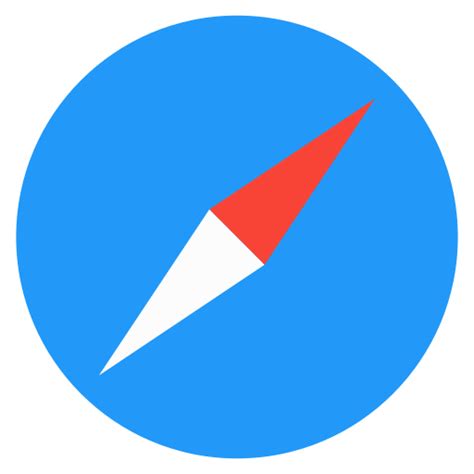Browser Logo Safari Social Pictogram In Social Media Logos