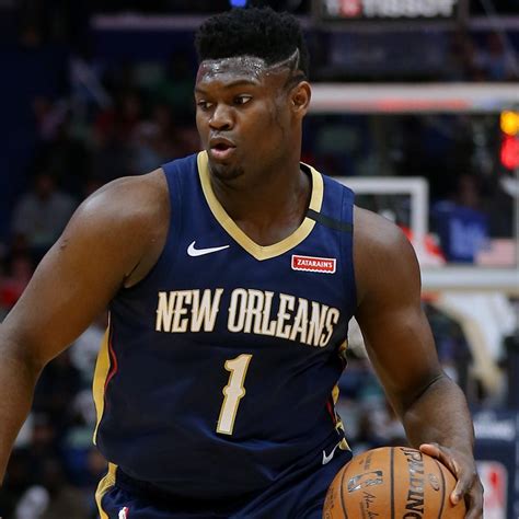 Pelicans Zion Williamson Autographed Rookie Card Sells For 998k On