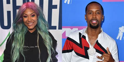 Love And Hip Hop Star Lyrica Anderson Is Desperate To Prove Safaree Isn