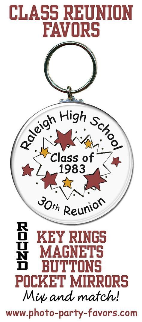 Image Result For High School 50th Reunion Souvenirs 9db