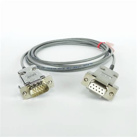 Rs232 Data Cable 15 Pin M And 9 Pin F Vinatoru Enterprises Inc