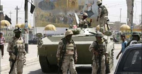 Iraqi Troops Move Into Sadr City Cbs News
