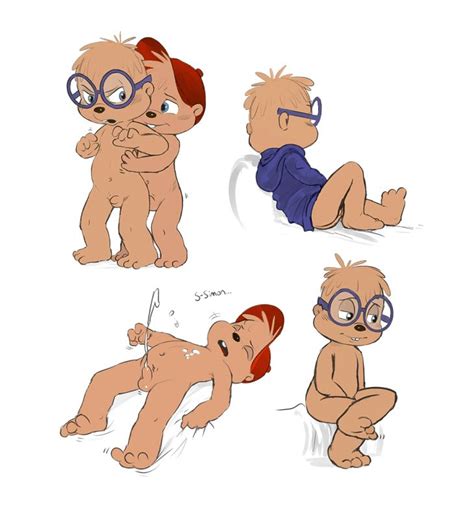 Alvin And The Chipmunks Gay Porn Cumception