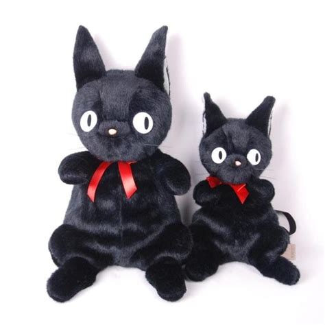 Le studio est situés à limay dans la banlieue ouest parisienne à 30km de poissy dans les yvelines (78). Studio Ghibli Black Cat jiji Kiki's Delivery Service ...