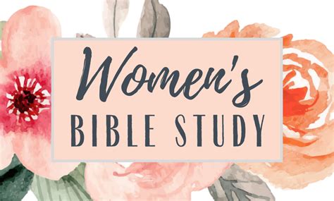 Providence Baptist Church Womens Bible Study