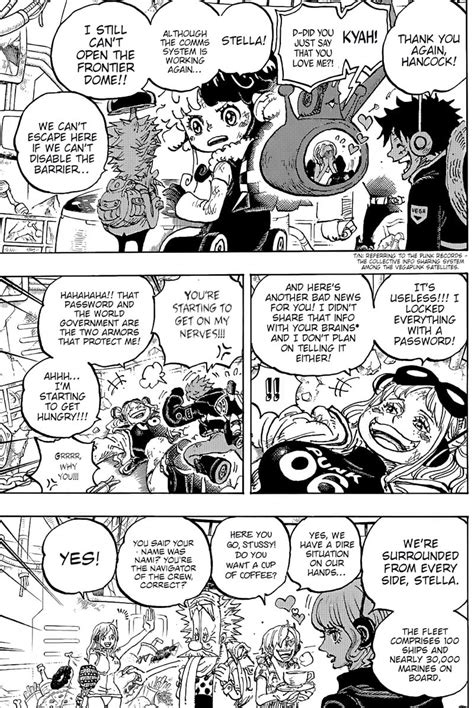 One Piece Chapter 1090 - Read One Piece Manga Online