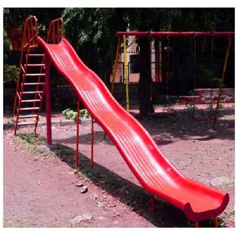 Latest Frp Playground Wave Slide Price In India