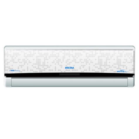 Split Ac Voltas Vertis Elegant S T Sac Air Conditioner Eer