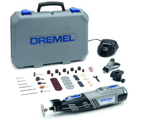 Dremel 8220 Cordless Rotary Tool 12v Rotary Multi Tool Kit With 2