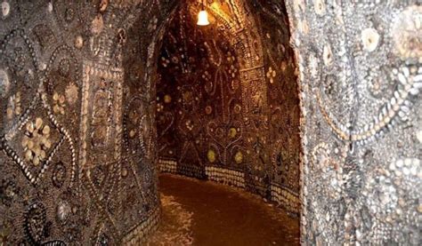 The Shell Grotto Of Margate Is A Complete Mystery Historic Mysteries