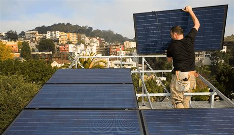 Find Out The Benefits Of Residential Solar Panel Installation