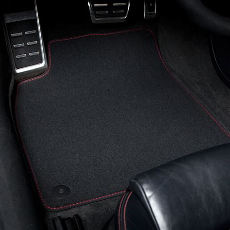 For Audi A5 S5 Coupe Carpet Car Mats 20182023 F53 Oem Quality Velour