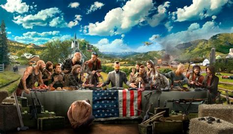 Far Cry 5 Season Pass Hra Na Pc Akční