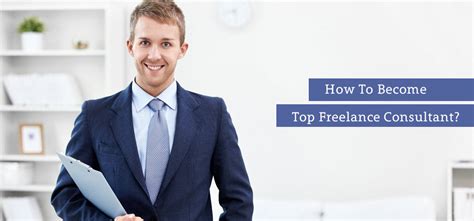 The 5 Step Guide To Becoming A Freelance Consultant