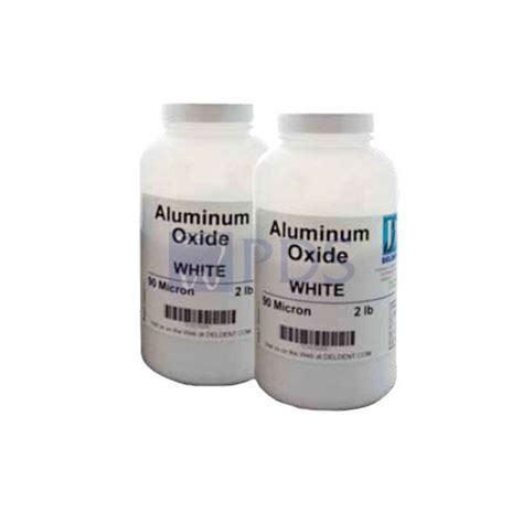 Aluminum Oxide Powder 50 Micron Prime Dental Supplies