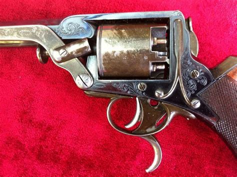 X X X Sold X X X An Exceptional 54 Bore Double Trigger Tranter S Patent