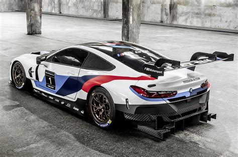 Bmw logo and symbol meaning history png. BMW M8 GTE 2018 racer offers first glimpse of upcoming 8 Series | Autocar
