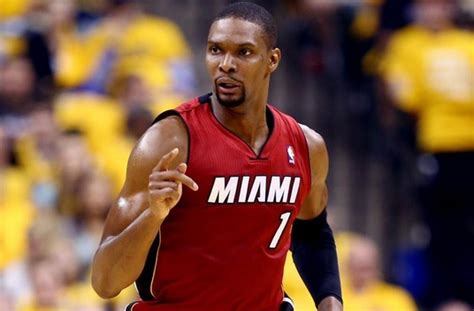 Chris Bosh To Miss All Star Game With Injury Will Be Replaced By Al