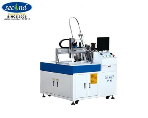 Automatic Epoxy Resin Ab Glue Two Component Resin Dispensing Machine