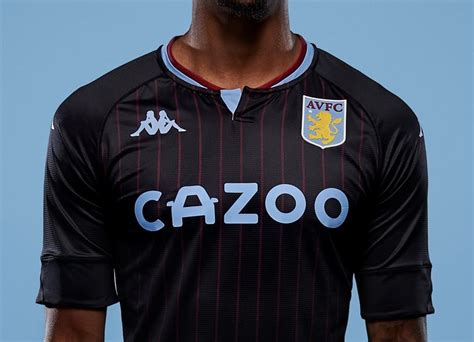 Aston villa and brendan rodgers want 'outstanding' player from steven gerrard's rangers. Aston Villa 2020-21 Kappa Away Kit | 20/21 Kits | Football ...