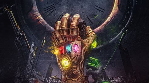 From Where Did Thanos Get All The Infinity Stones In Mcu Marvel