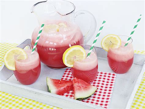 Watermelon Lemonade Fun365