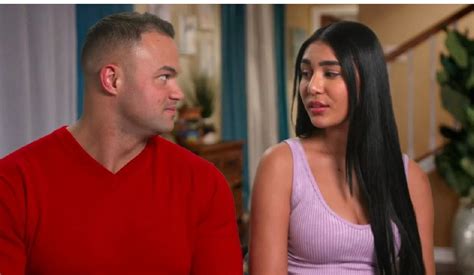 90 Day Fiance Thais Got Pregnant When Patrick Had Zero Sperm Count Due To Steroid Use