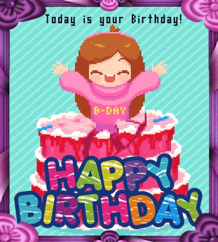 Its Your Birthday Ecard Free Happy Birthday Ecards 123 Greetings