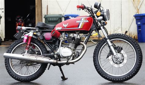 Two different engines were used through the models life: Corpses From Hell MG: Good small bike fun sent over