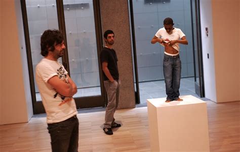 The Hyperrealistic Sculptures Of Ron Mueck The Atlantic
