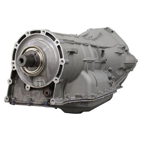 Ford 6r140 Automatic Transmission